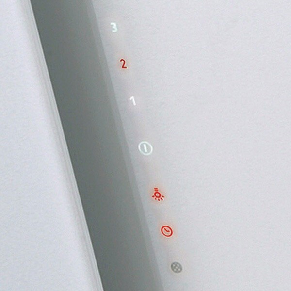 Каминная вытяжка Cata Ceres 600 XG WH