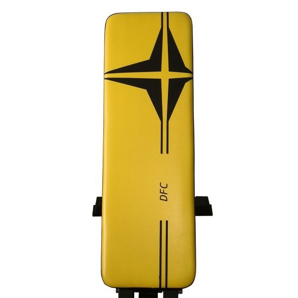 Силовая скамья DFC DZ003Y yellow