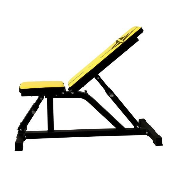 Силовая скамья DFC DZ003Y yellow