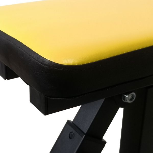 Силовая скамья DFC DZ003Y yellow