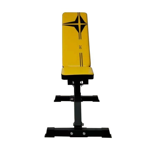 Силовая скамья DFC DZ003Y yellow