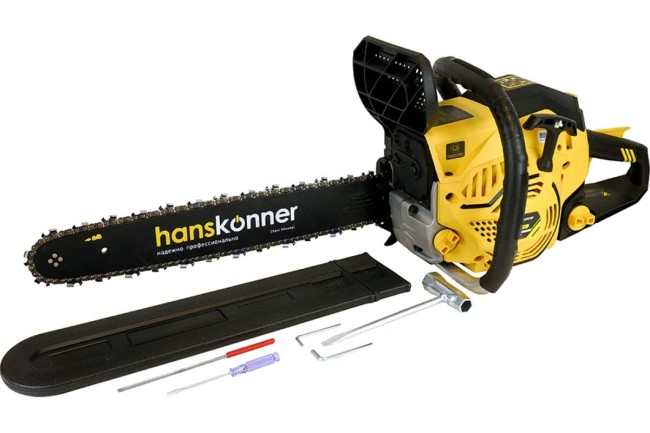 Бензопила Hanskonner HGC2020