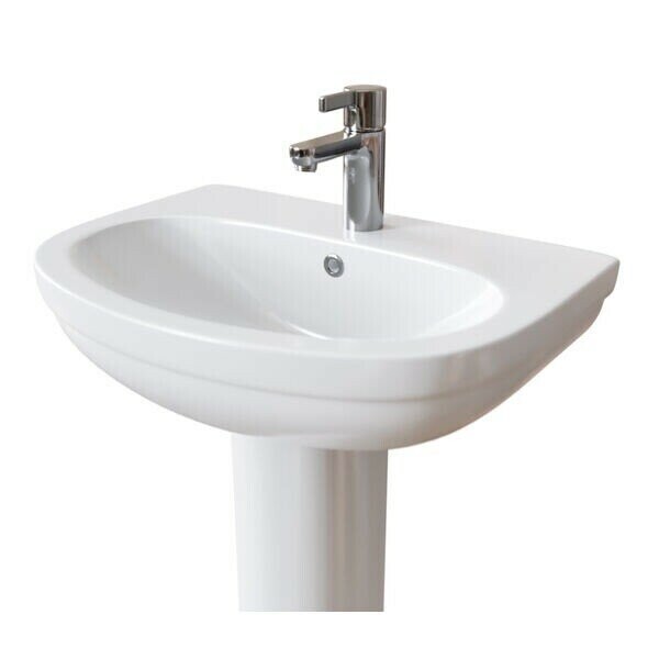 Раковина Ekokerama COMPATTO (110200К)