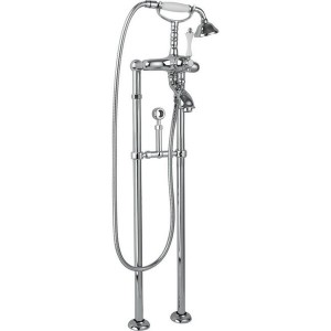 Напольный смеситель для ванны Cezares (MARGOT-VDPS-01-Bi) хром Напольный смеситель для ванны Cezares (MARGOT-VDPS-01-Bi) хром