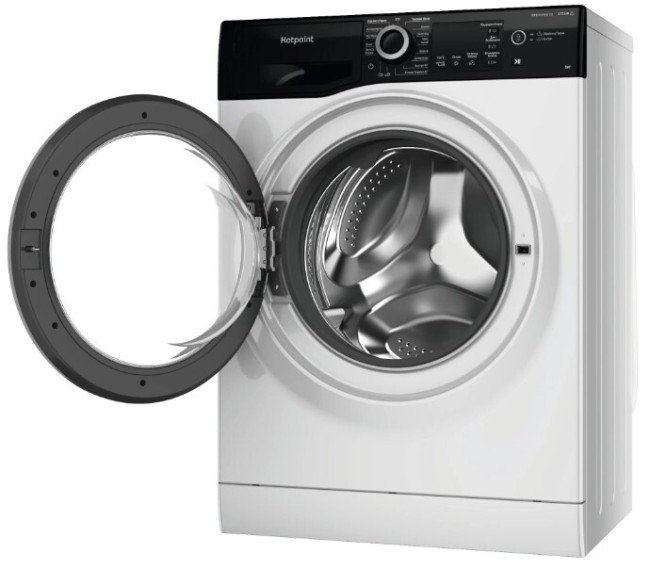 Стиральная машина Hotpoint-Ariston NSB 6039 ZS VE RU Стиральная машина Hotpoint-Ariston NSB 6039 ZS VE RU