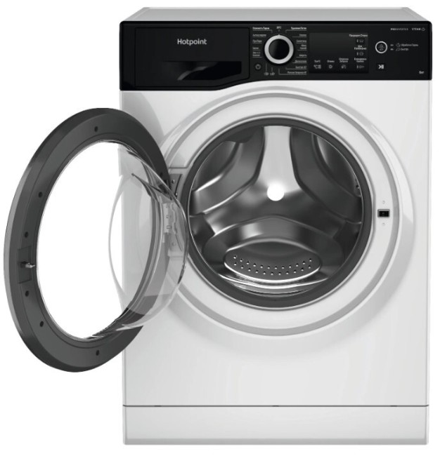 Стиральная машина Hotpoint-Ariston NSB 6039 ZS VE RU Стиральная машина Hotpoint-Ariston NSB 6039 ZS VE RU