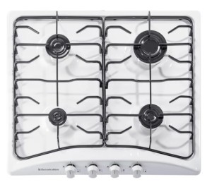 Встраиваемая газовая варочная панель Electronicsdeluxe 5840.01 гмв-002