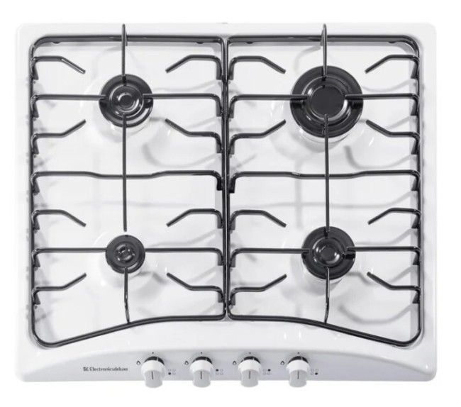 Встраиваемая газовая варочная панель Electronicsdeluxe 5840.01 гмв-002