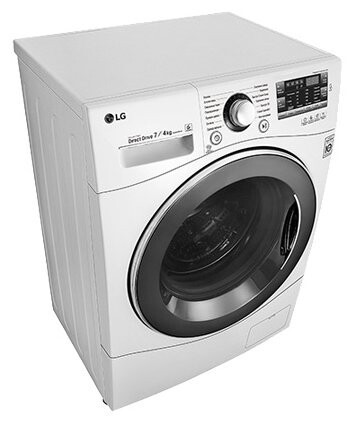 Стиральная машина с сушкой LG FH2A8HDM2N