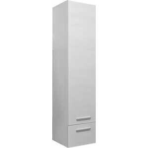 Пенал Aquanet Нота 40 цвет белый (165407) Пенал Aquanet Нота 40 цвет белый (165407)