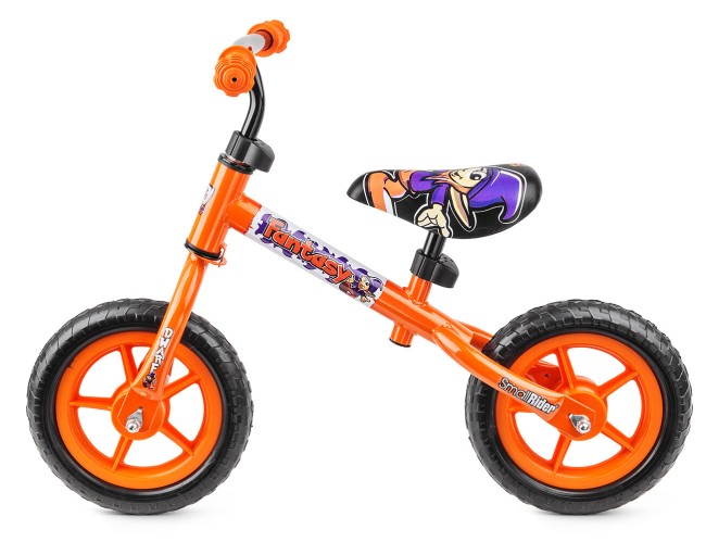 Беговел Small Rider Fantasy оранжевый Беговел Small Rider Fantasy оранжевый