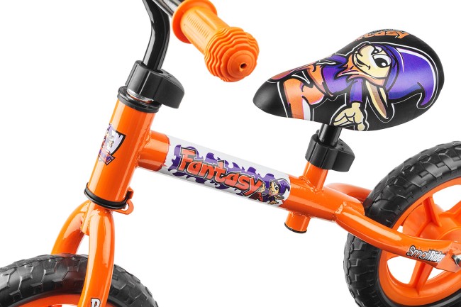 Беговел Small Rider Fantasy оранжевый Беговел Small Rider Fantasy оранжевый