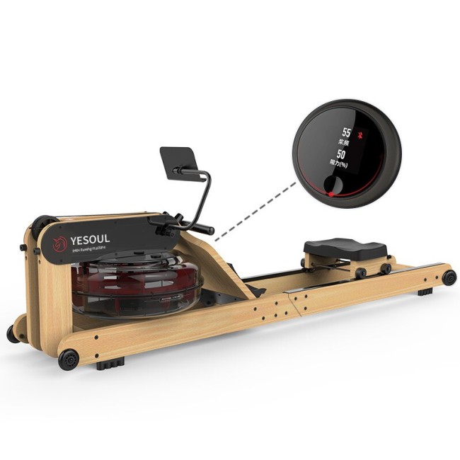 Гребной тренажер Yesoul Smart Rowing machine R40S