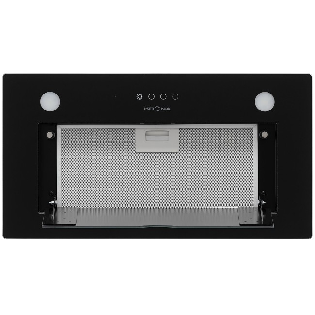Встраиваемая вытяжка Krona Arven 600 Black S