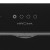 Встраиваемая вытяжка Krona Arven 600 Black S