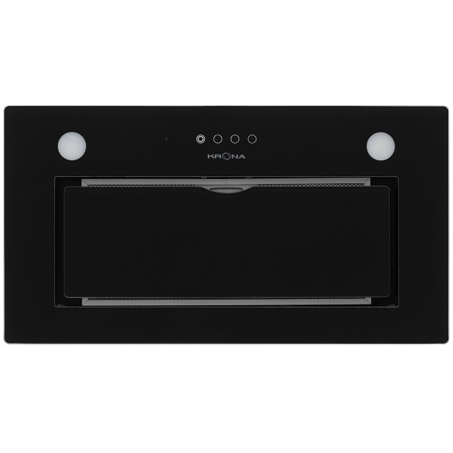 Встраиваемая вытяжка Krona Arven 600 Black S