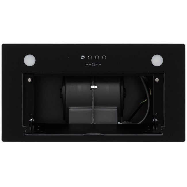 Встраиваемая вытяжка Krona Arven 600 Black S