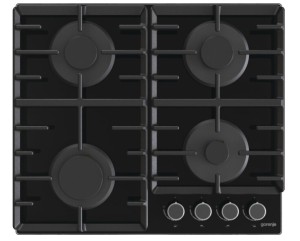 Встраиваемая газовая варочная панель Gorenje GT642AB