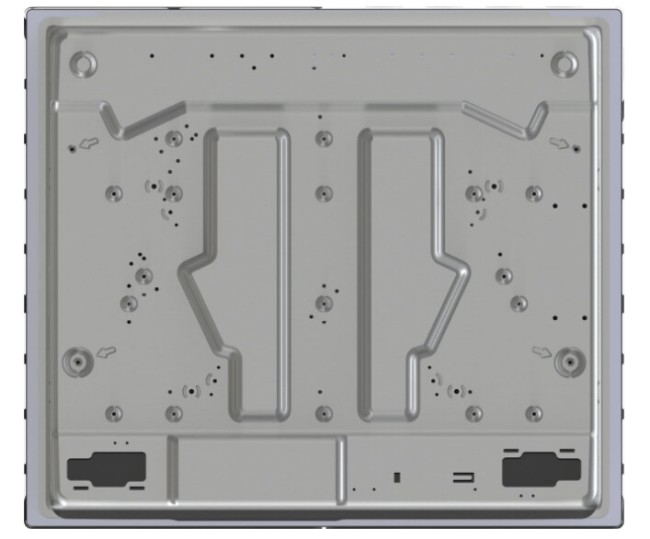 Встраиваемая газовая варочная панель Gorenje GT642AB