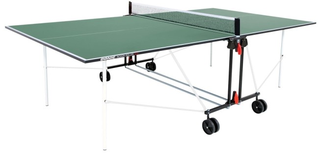 Теннисный стол Donic Indoor Roller Sun Green 16мм (230222-G) Теннисный стол Donic Indoor Roller Sun Green 16мм (230222-G)