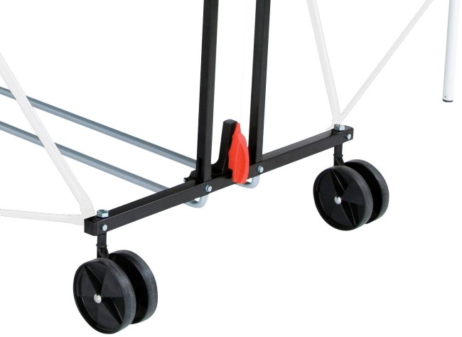 Теннисный стол Donic Indoor Roller Sun Green 16мм (230222-G) Теннисный стол Donic Indoor Roller Sun Green 16мм (230222-G)