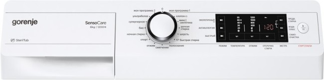 Стиральная машина Gorenje W 65Z23/S