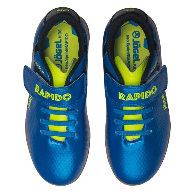 Бутсы Jögel Rapido JSH4001-K 1/10 синий 32