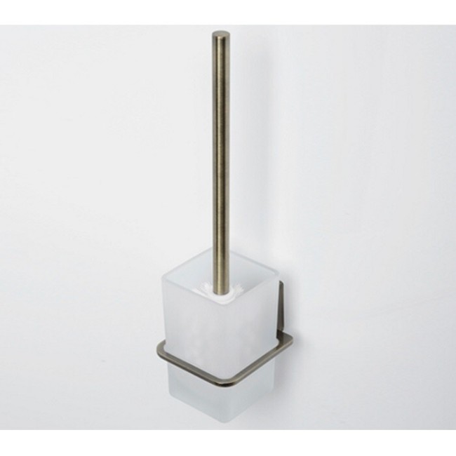 Щетка для унитаза подвесная WasserKraft Exter K-5227