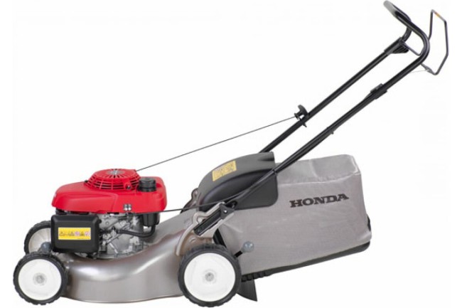 Газонокосилка бензиновая Honda HRG 416 PKEH (HRG416C1PKEH) Газонокосилка бензиновая Honda HRG 416 PKEH (HRG416C1PKEH)