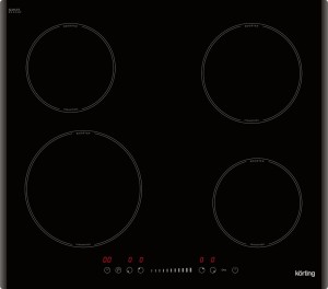 Встраиваемая индукционная варочная панель Korting HI 64540 B Встраиваемая индукционная варочная панель Korting HI 64540 B