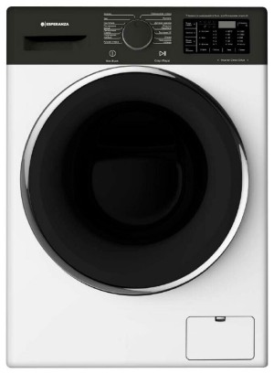 Стиральная машина Esperanza WMF712IBD09