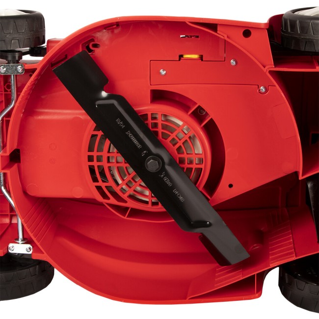 Газонокосилка электрическая DDE LME 3516 Газонокосилка электрическая DDE LME 3516