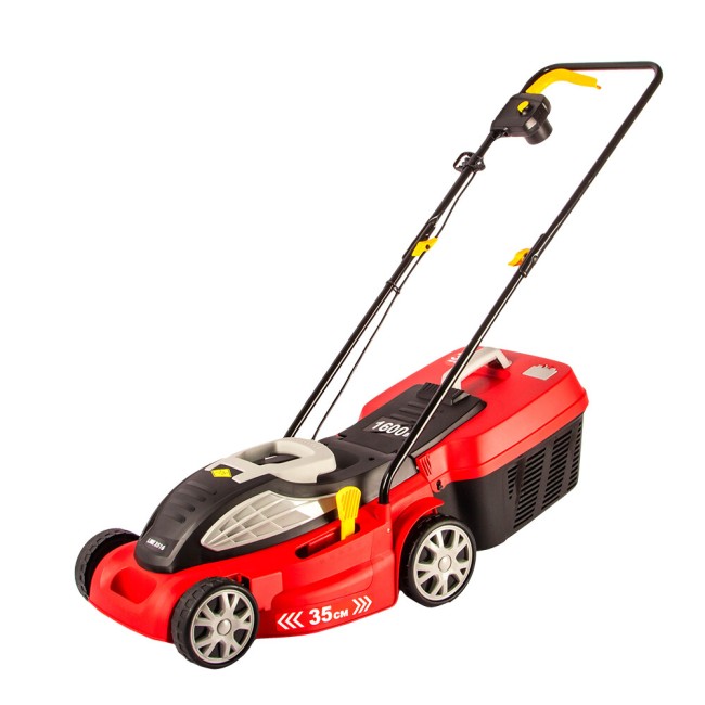 Газонокосилка электрическая DDE LME 3516 Газонокосилка электрическая DDE LME 3516