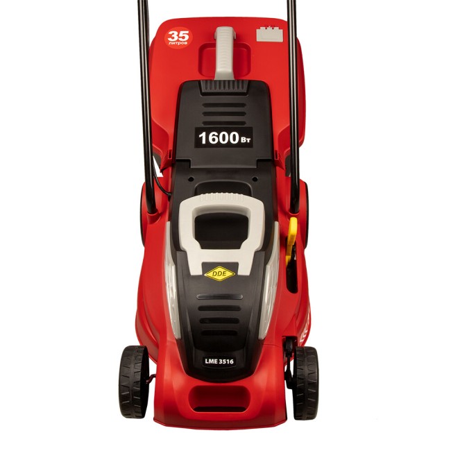 Газонокосилка электрическая DDE LME 3516 Газонокосилка электрическая DDE LME 3516
