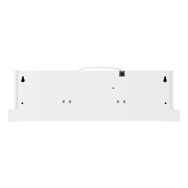 Встраиваемая вытяжка Maunfeld VS Touch Glass C 60 белый/белое стекло