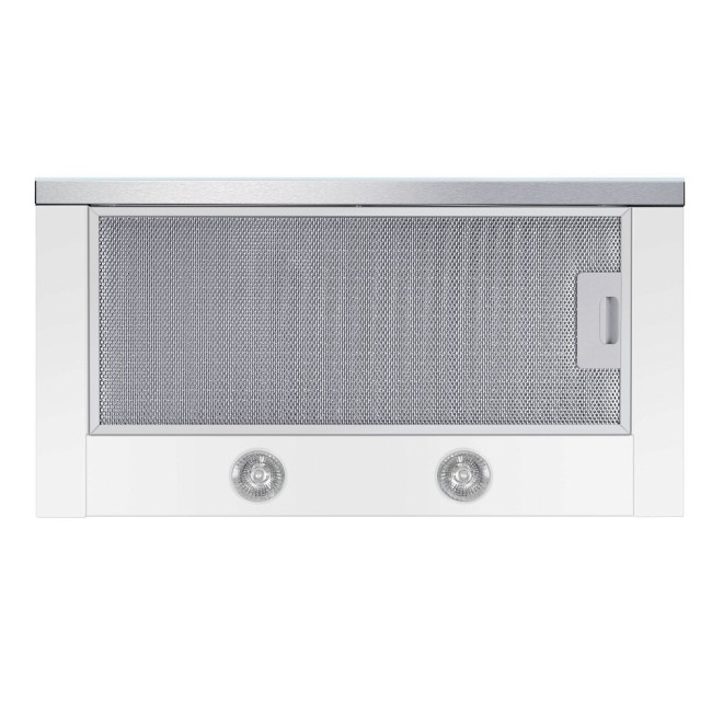 Встраиваемая вытяжка Maunfeld VS Touch Glass C 60 белый/белое стекло