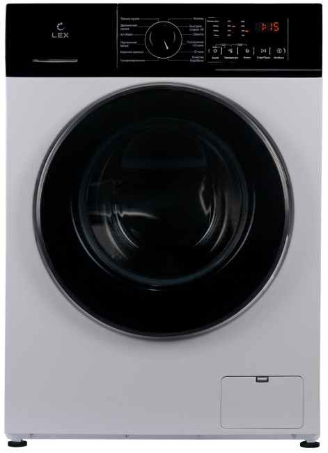 Стиральная машина с сушкой Lex LWM08512WID