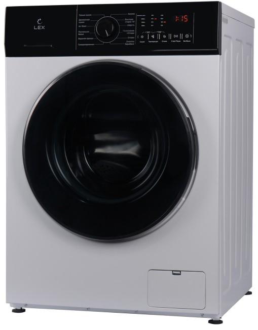 Стиральная машина с сушкой Lex LWM08512WID