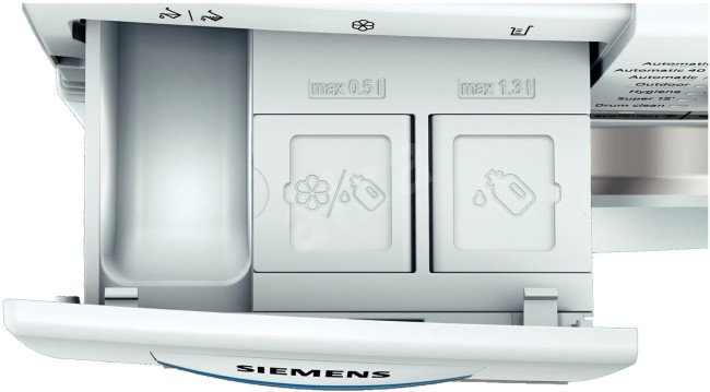 Стиральная машина Siemens WM 10E145OE Стиральная машина Siemens WM 10E145OE