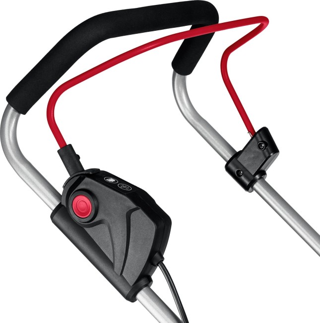 Газонокосилка аккумуляторная Зубр ГКЛ-4336