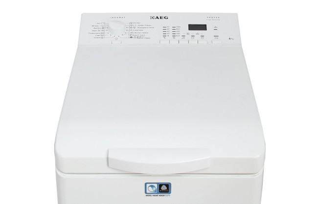 Стиральная машина Aeg L 56106 TL