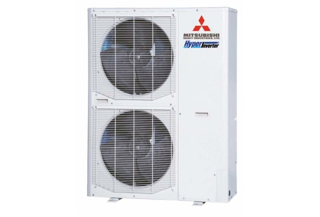 Сплит-система колонного типа Mitsubishi Heavy Industries FDF125VD / FDC125VSX