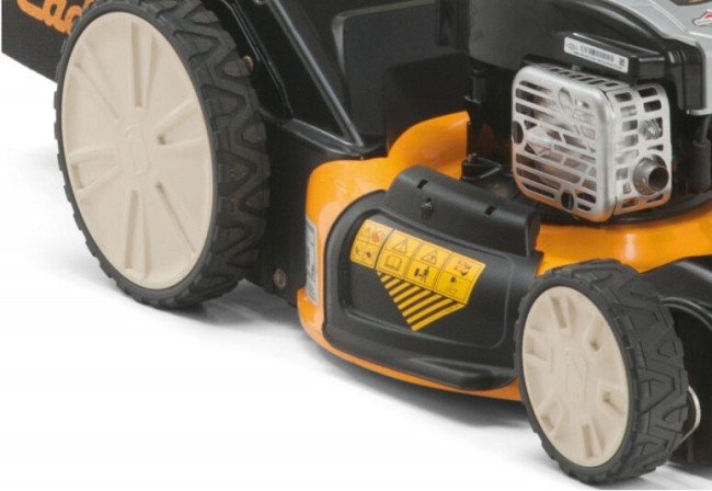 Газонокосилка бензиновая Cub Cadet LM 3 CR 46 S (12EBTV5E603)