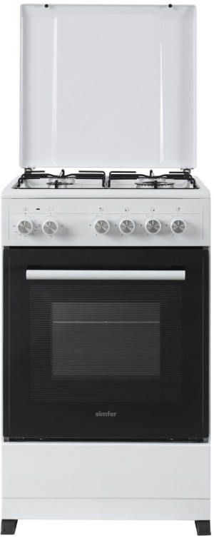 Комбинированная плита Simfer F50EW43017