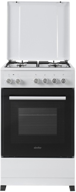 Комбинированная плита Simfer F50EW43017 Комбинированная плита Simfer F50EW43017