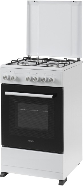 Комбинированная плита Simfer F50EW43017 Комбинированная плита Simfer F50EW43017