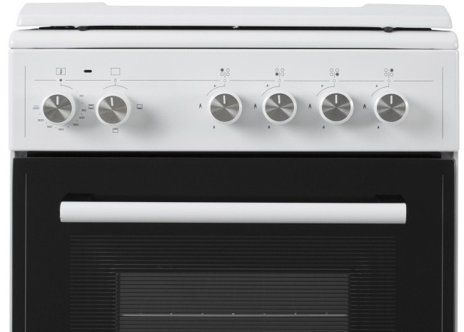 Комбинированная плита Simfer F50EW43017 Комбинированная плита Simfer F50EW43017