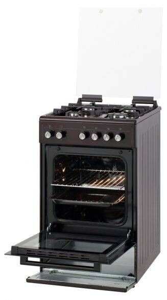 Комбинированная плита Simfer F56ED43017