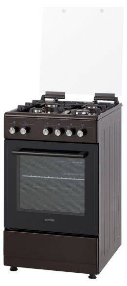 Комбинированная плита Simfer F56ED43017