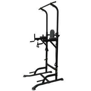 Силовая стойка для подтягиваний с эспандерами Royal Fitness HB-DG006 Силовая стойка для подтягиваний с эспандерами Royal Fitness HB-DG006